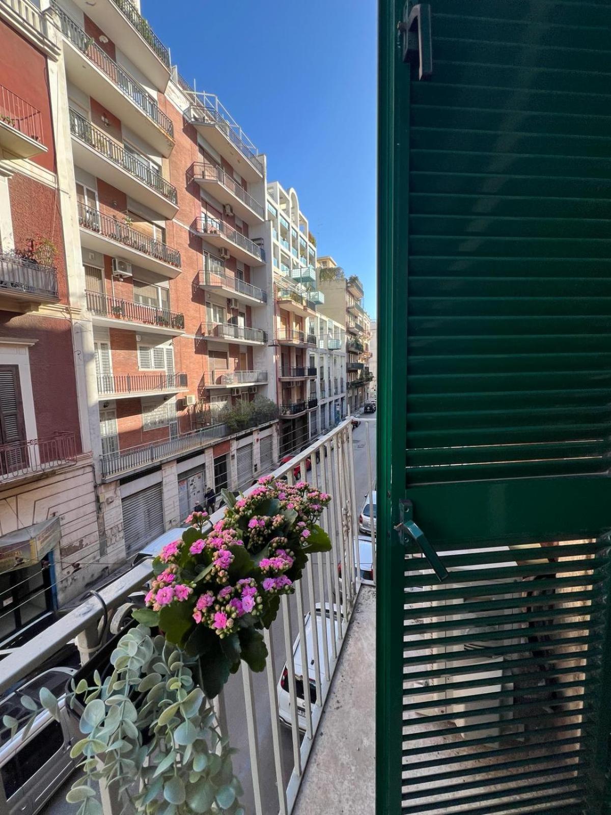 Vila Il Balconcino Bari Exteriér fotografie