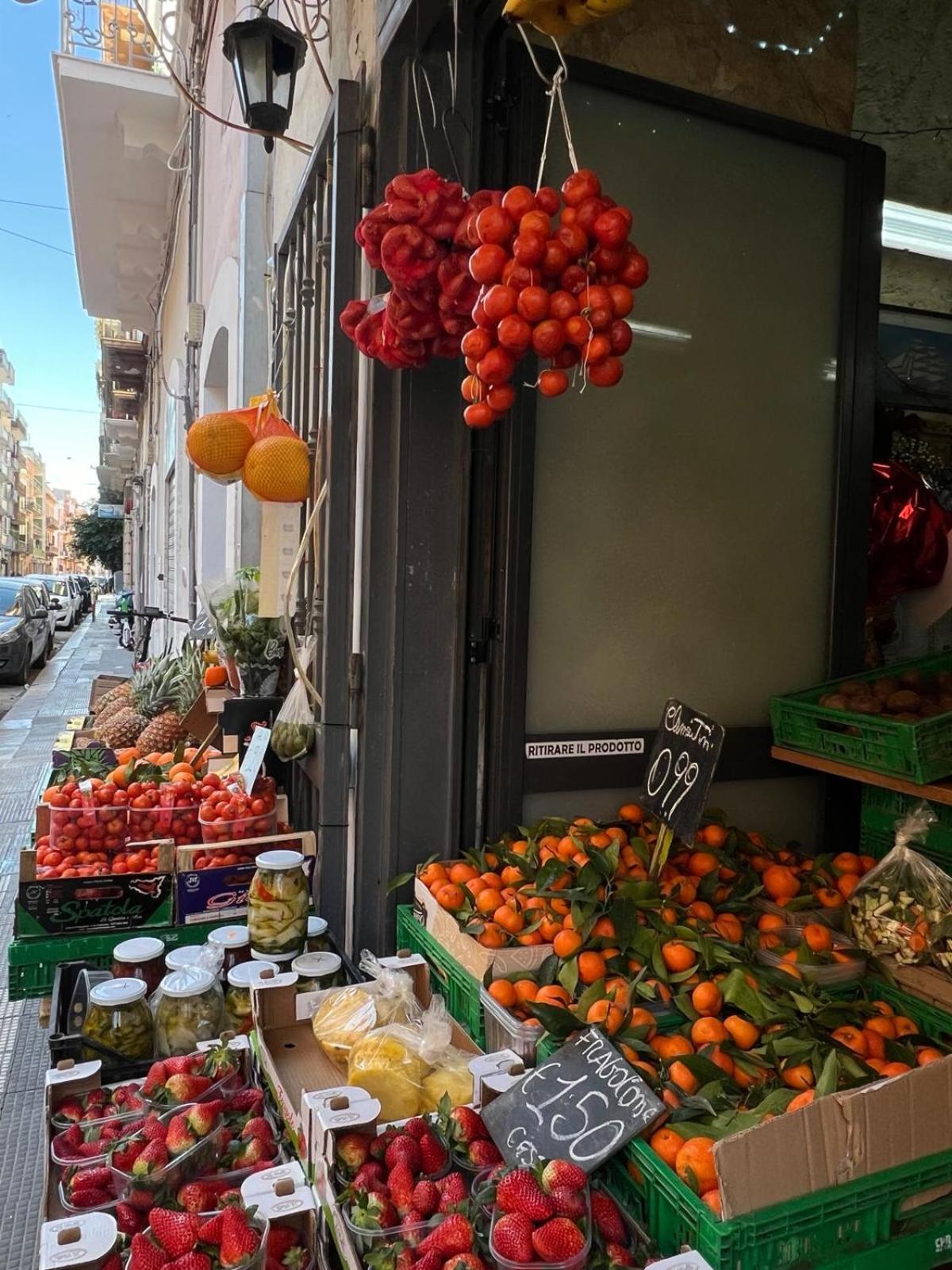 Vila Il Balconcino Bari Exteriér fotografie