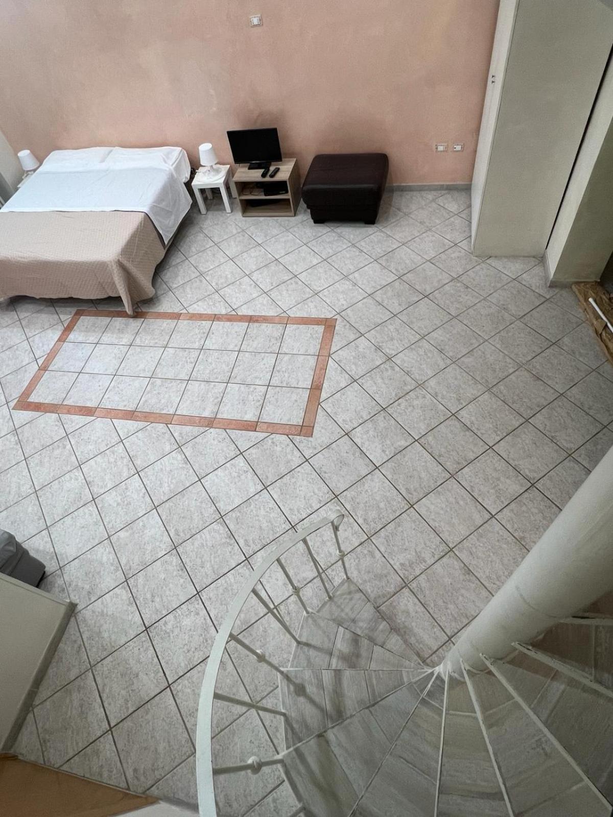 Vila Il Balconcino Bari Exteriér fotografie
