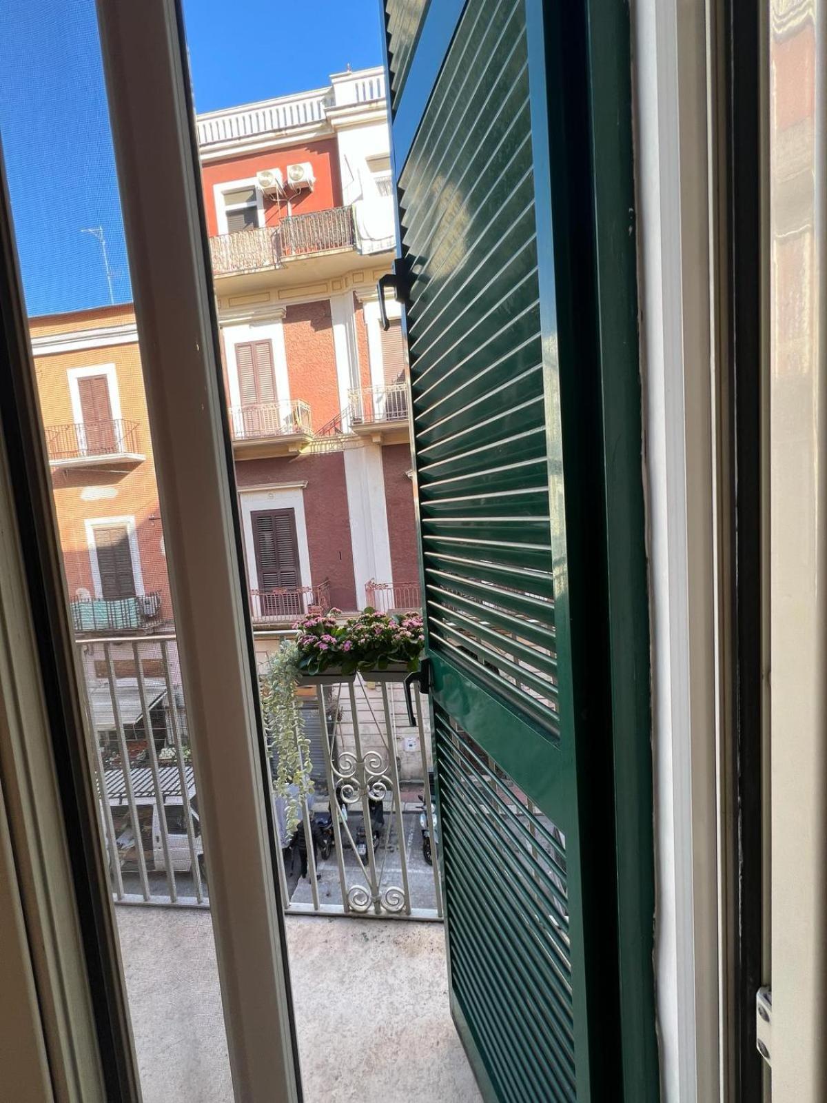 Vila Il Balconcino Bari Exteriér fotografie