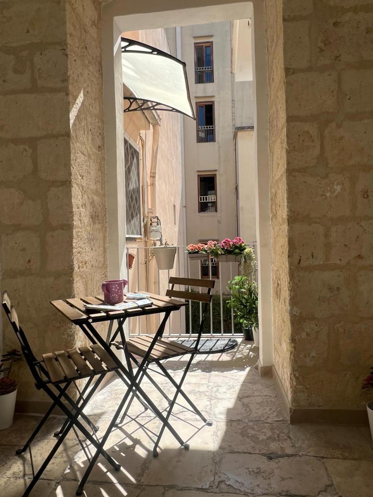 Vila Il Balconcino Bari Exteriér fotografie