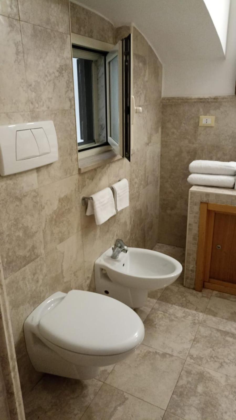 Vila Il Balconcino Bari Exteriér fotografie